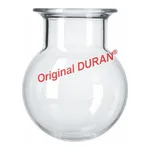 DURAN Original Vacuum/Pressure Round Reaction Flask