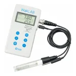 Trans Portable pH·mV·Temp Meter
