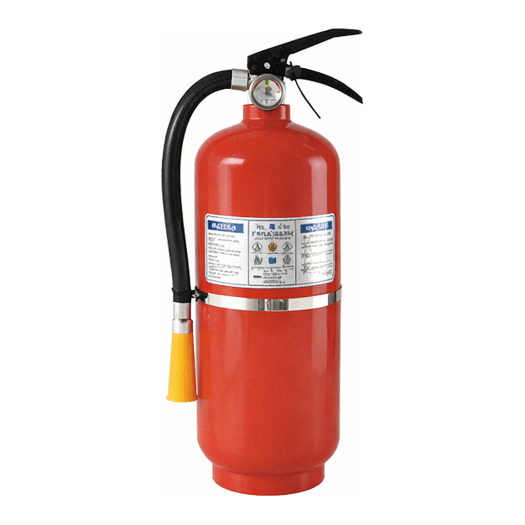 HK Fire Extinguisher