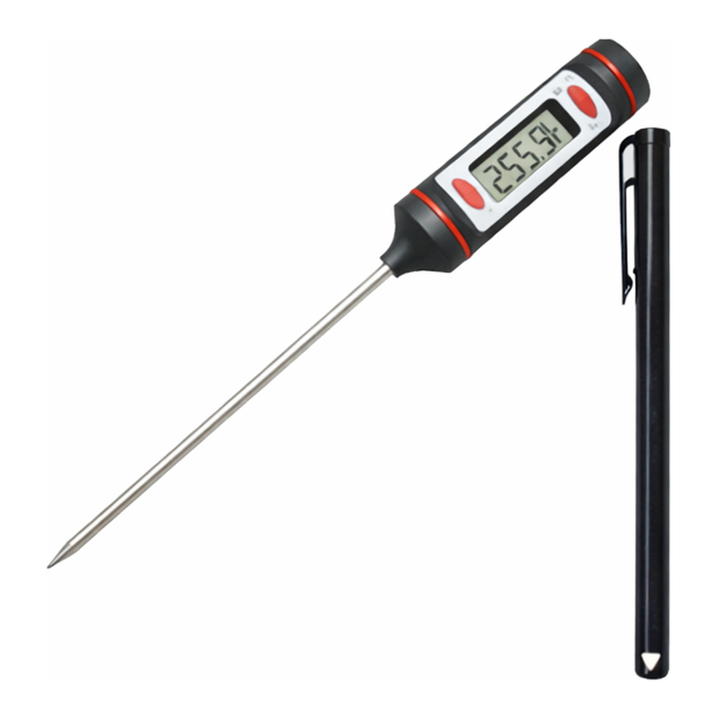 ATM Pocket Clip Digital Thermometer