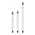 WITEG Blood Diluting Pipets