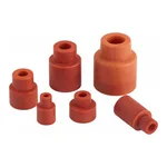 WHEATON 세럼 바틀 & 바이알용 스토퍼 Stoppers for Serum Bottles & Vials