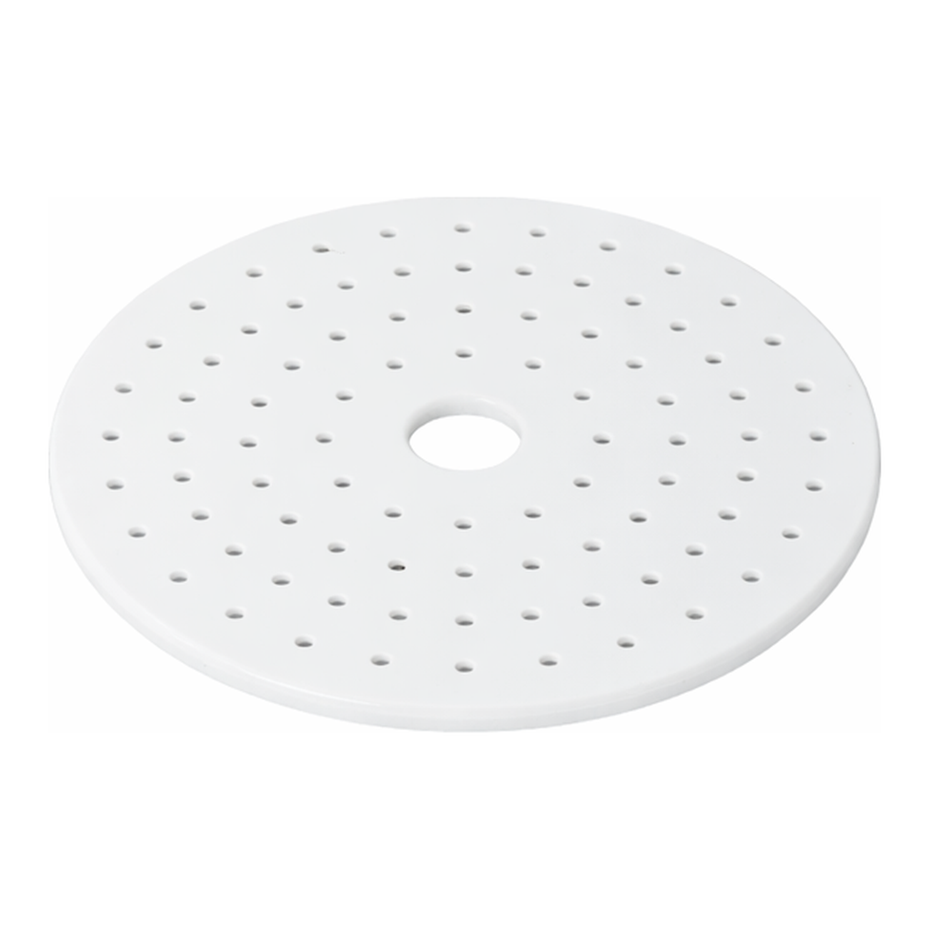 Silico & Chemico Porcelain Works Porcelain Desiccator Plate
