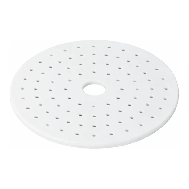 Silico & Chemico Porcelain Works Porcelain Desiccator Plate