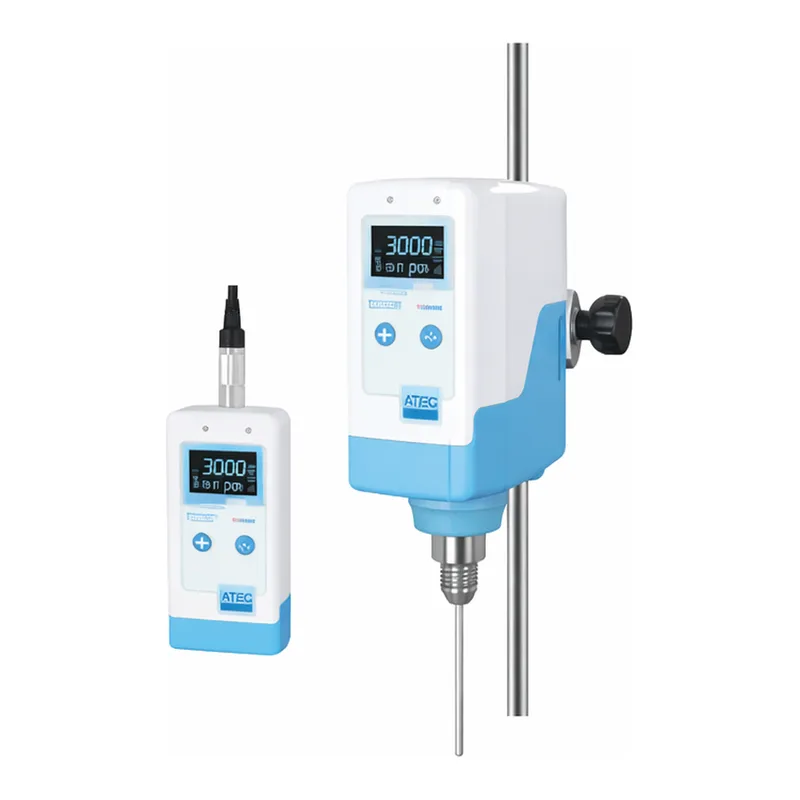 Daihan Science 프리미엄 고속 교반기 PREMIUM Hi-Speed Overhead Stirrer “OVS-S05”