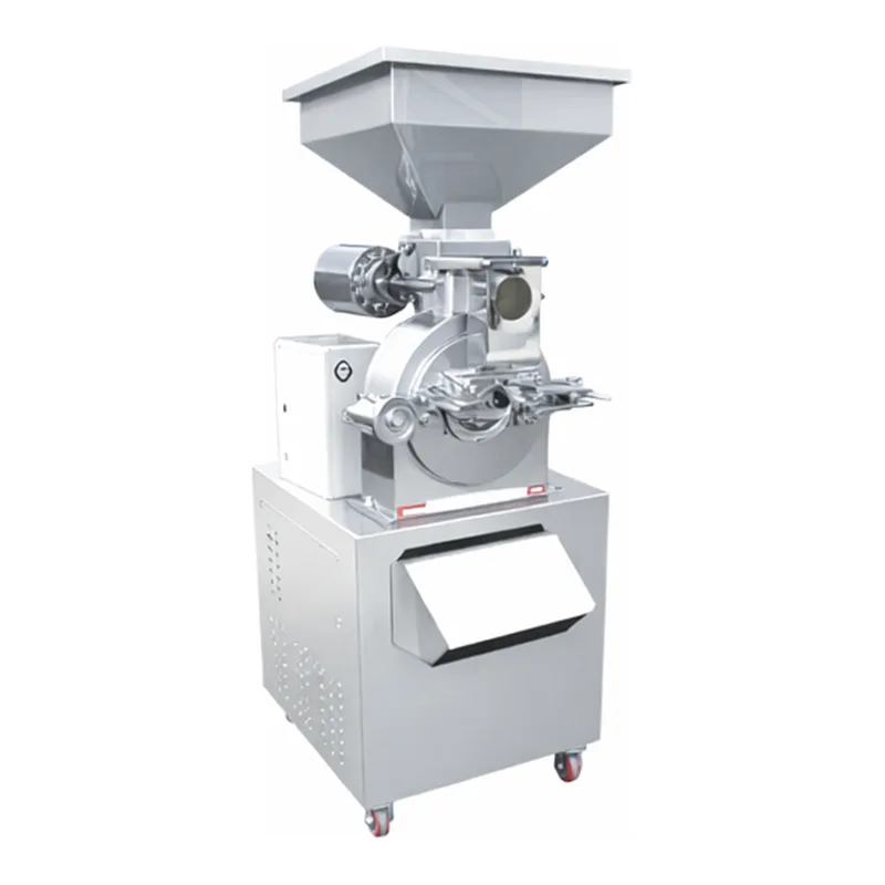 Daihan Science Wisd Cutting Mill & Pin Mill Common Use “Cml140” & “Pml140”