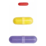 COWIE PTFE Colored Micro- & Octagonal-type Stirrer Bar