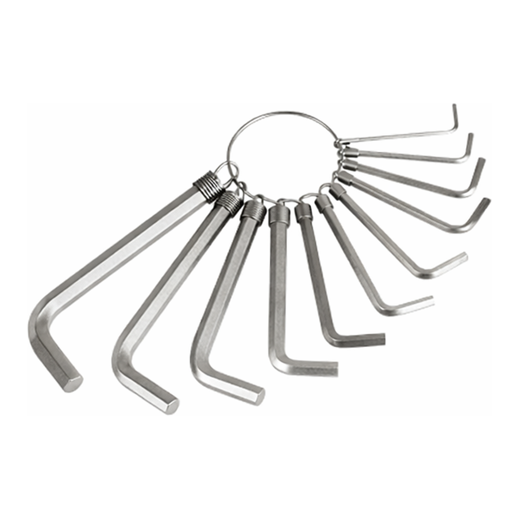 한웰이쇼핑 Hexagon Pocket L-Wrench Set