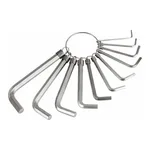 한웰이쇼핑 Hexagon Pocket L-Wrench Set