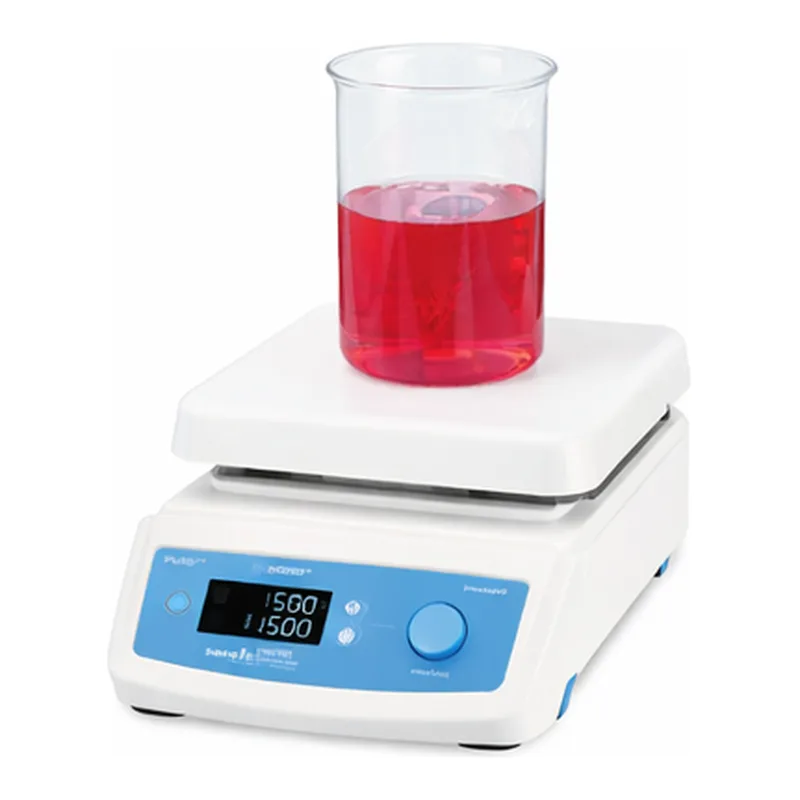 Daihan Science 고성능 디지털 자력 교반기 Premium Magnetic Stirrer “MaXtir TM MS500”