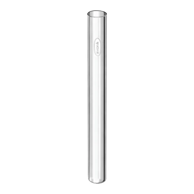 Glassco Borosilicate Glass 3.3 Heavy-wall Test Tube