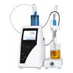 SI Analytics Titroline 5000 Automatic pH/mV Titrator