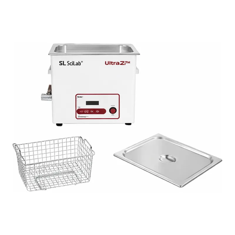 Daihan Science Digital Ultrasonic Cleaner-set “UltraClnTM Digi”