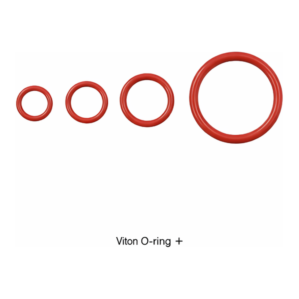 Silicon and Viton O-Ring