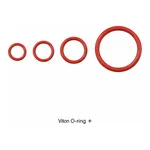 Silicon and Viton O-Ring