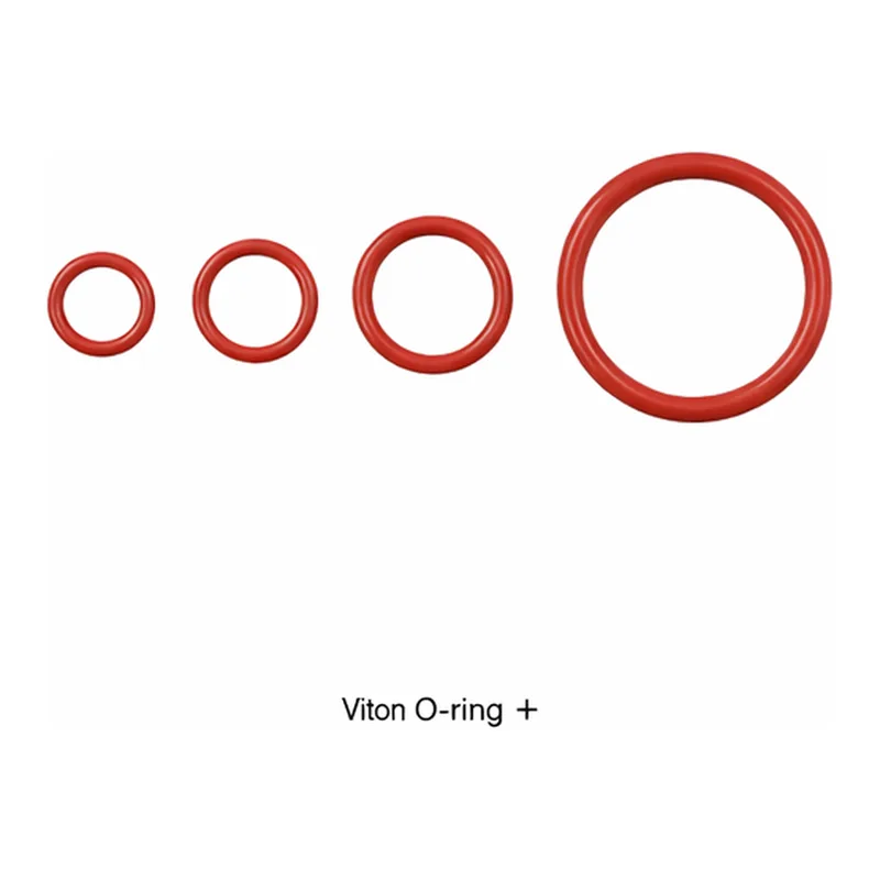 Silicon and Viton O-Ring
