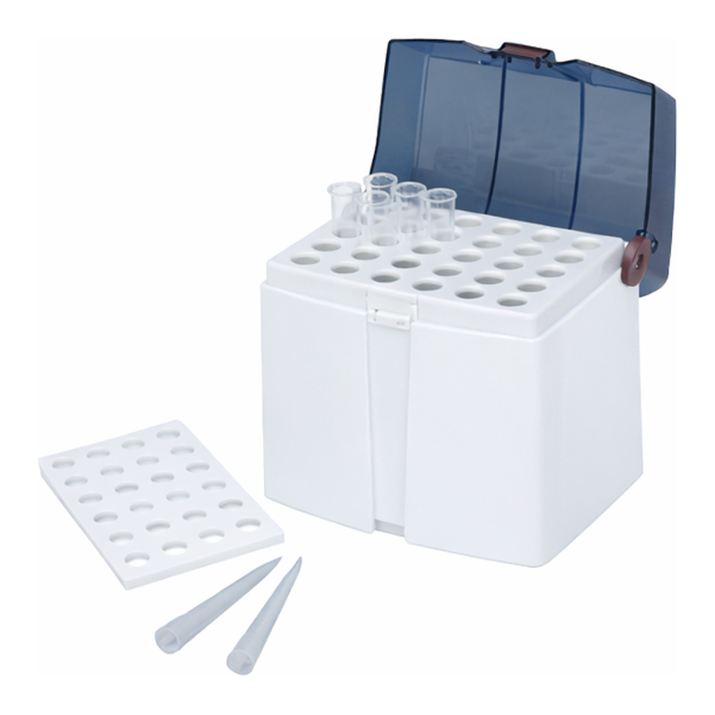 SciLab PC 35-Hole 5 & 10 ㎖ Empty Tip Uni-Rack