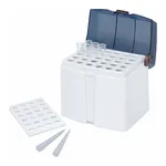 SciLab PC 35-Hole 5 & 10 ㎖ Empty Tip Uni-Rack
