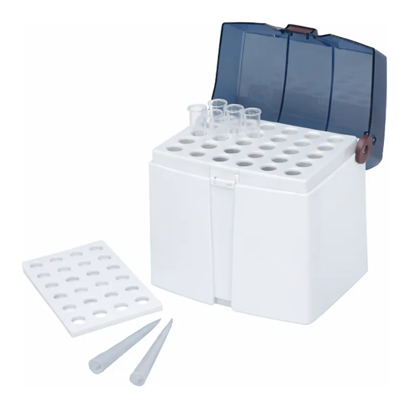 SciLab PC 35-Hole 5 & 10 ㎖ Empty Tip Uni-Rack