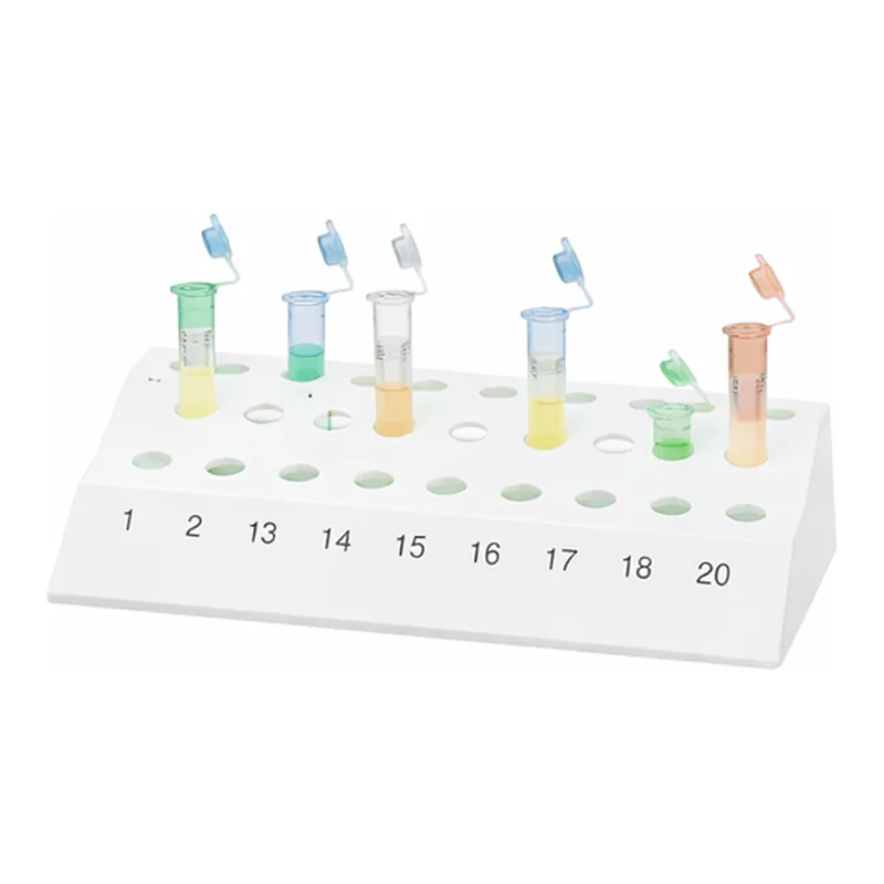 KARTELL PP 20 & 100-hole Microtube Rack