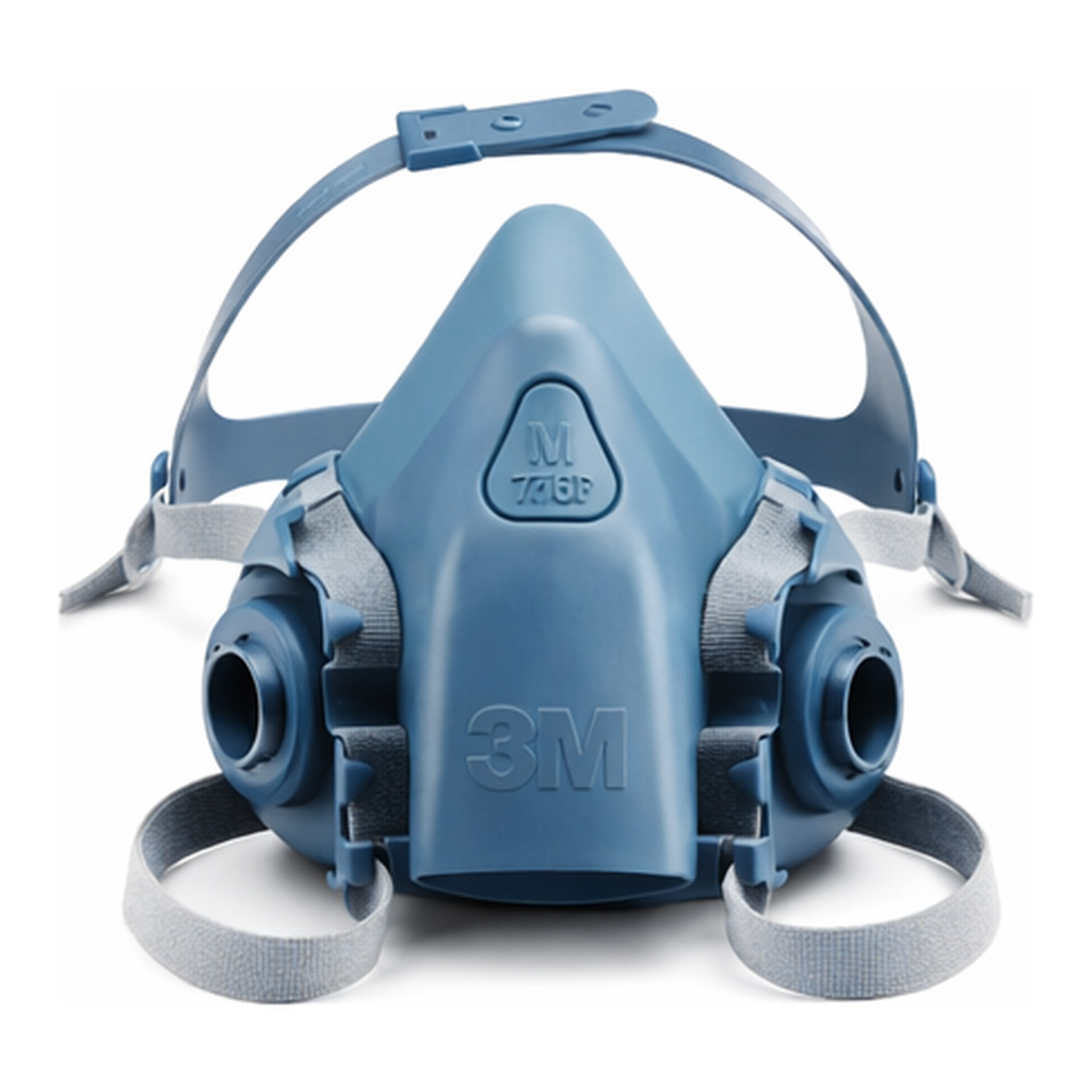 3M Half Facepiece Respirator