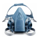 3M Half Facepiece Respirator