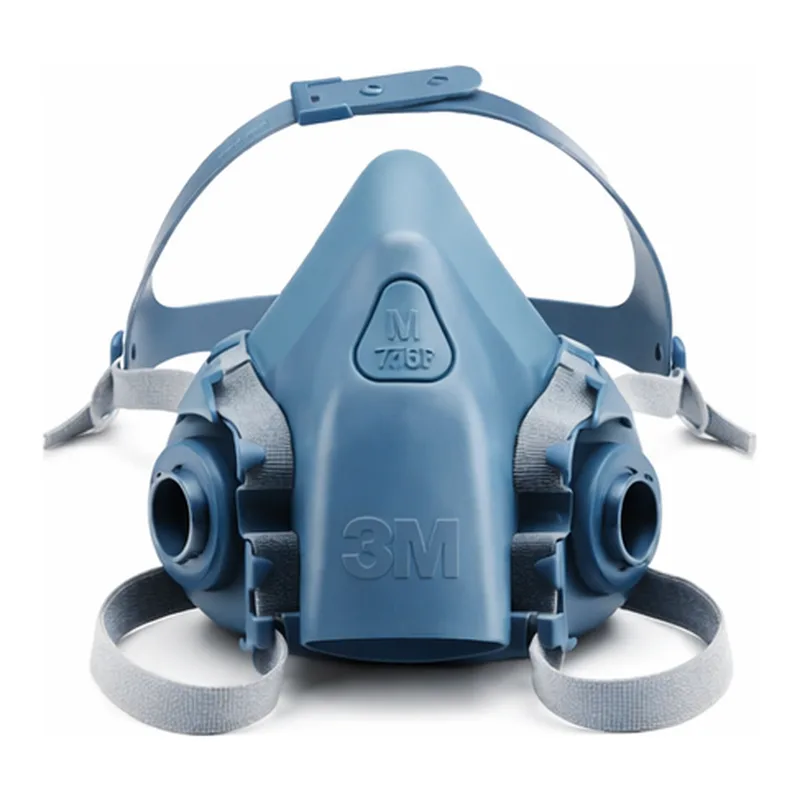 3M Half Facepiece Respirator