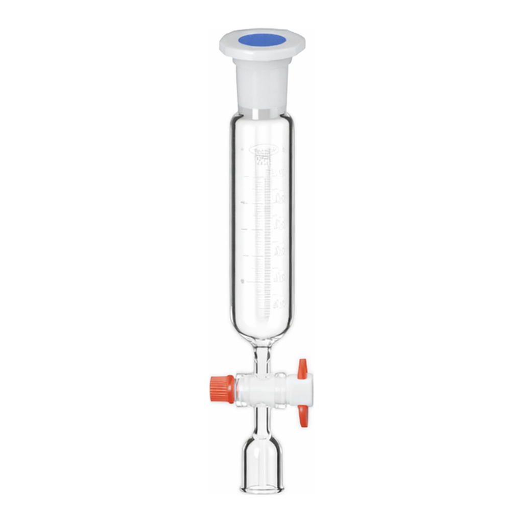 Glassco Graduated 24/40 or 29/32 Cone Dropping Funnel