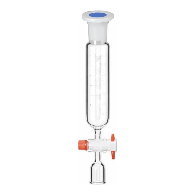 Glassco Graduated 24/40 or 29/32 Cone Dropping Funnel