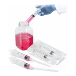 Burkle PP Sterile Sampling Syringe