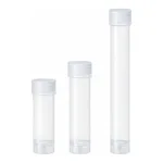 CryoTain TM 1.2~5㎖ 2D Bottom Barcoded PP Sterile Cryovial