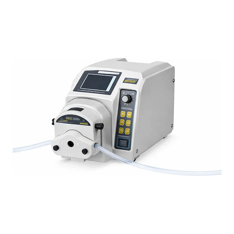 SciLab jiPump TM Precise Peristaltic Pump Set