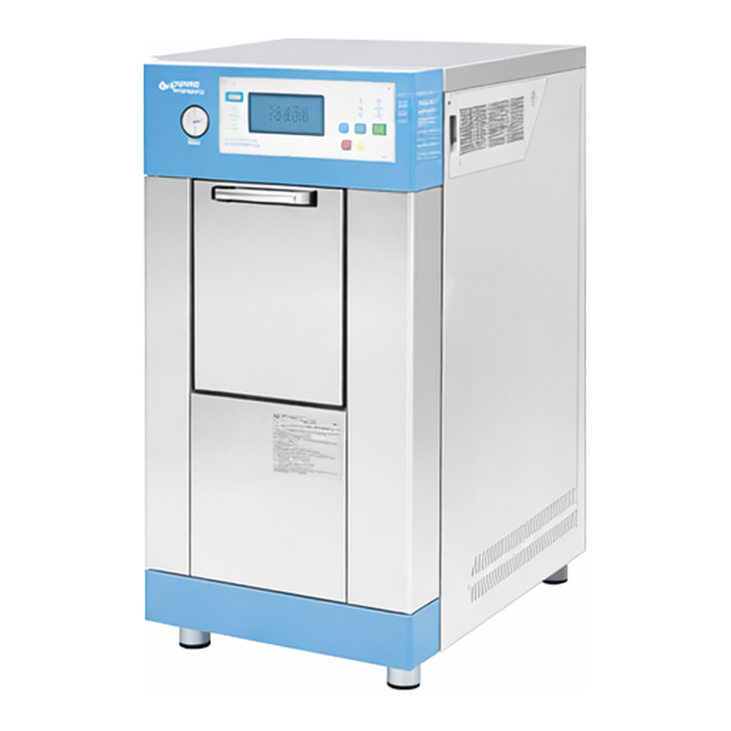 Daihan Science 사각챔버/전면문 고압 멸균기 90Lit Front Door Steam Sterilizer “MaXterileTM FL90”