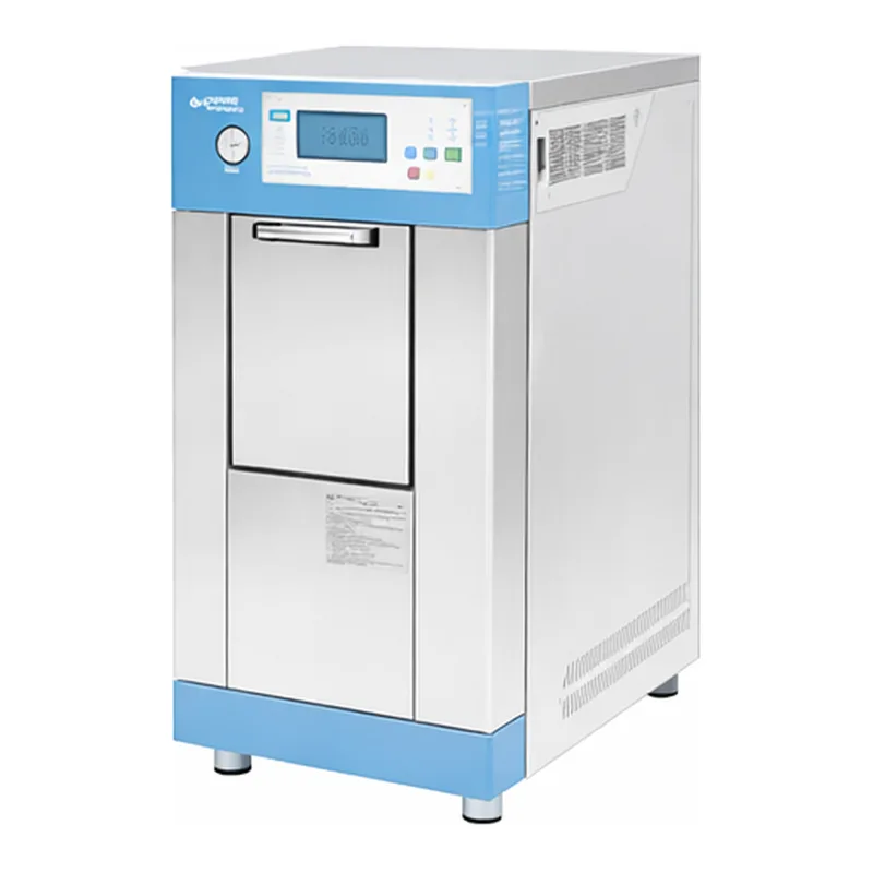 Daihan Science 사각챔버/전면문 고압 멸균기 90Lit Front Door Steam Sterilizer “MaXterileTM FL90”