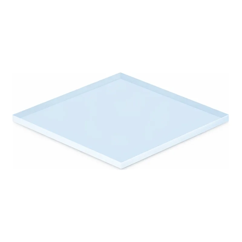 특급내열 사각형 판유리 SCHOTT Square Glass Plate