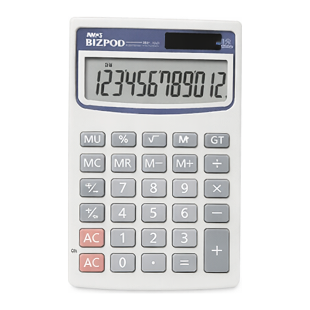 Amos General Purpose Electronic Calculator