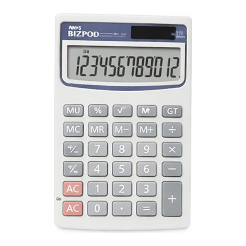Amos General Purpose Electronic Calculator