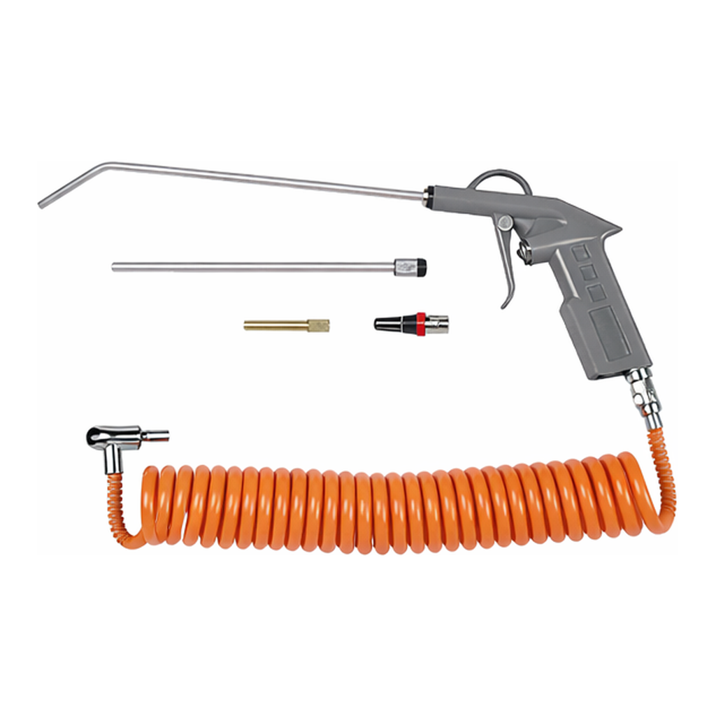 B-B Air Blow Gun Set