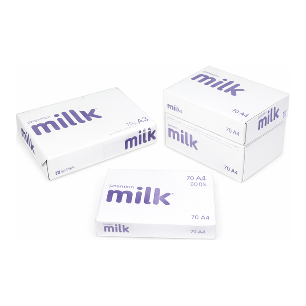 MiiLk 75g Premium Copy Paper