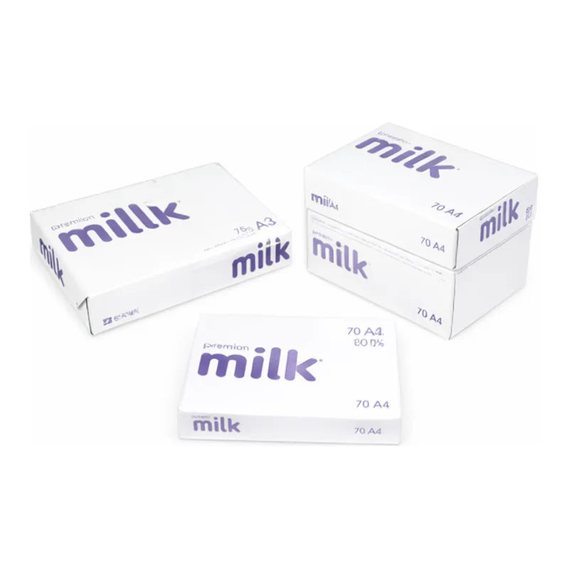 MiiLk 75g Premium Copy Paper