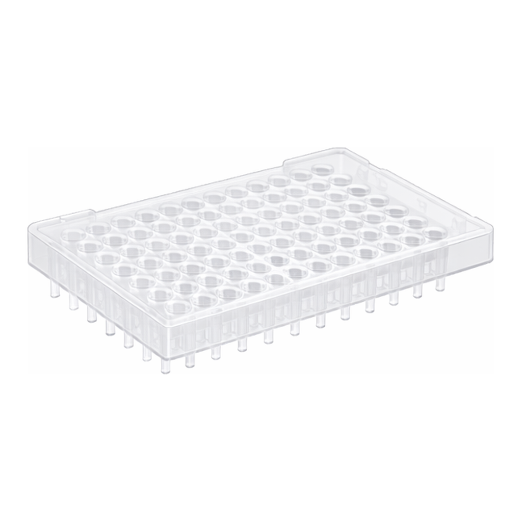 SIMPORT Amplate TM PP Semi-Skirted 96-well PCR Plate