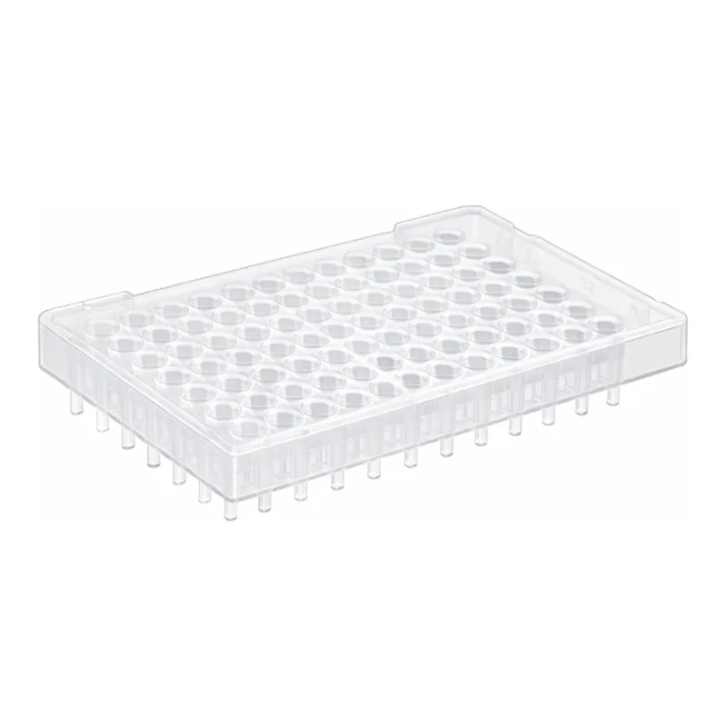 SIMPORT Amplate TM PP Semi-Skirted 96-well PCR Plate