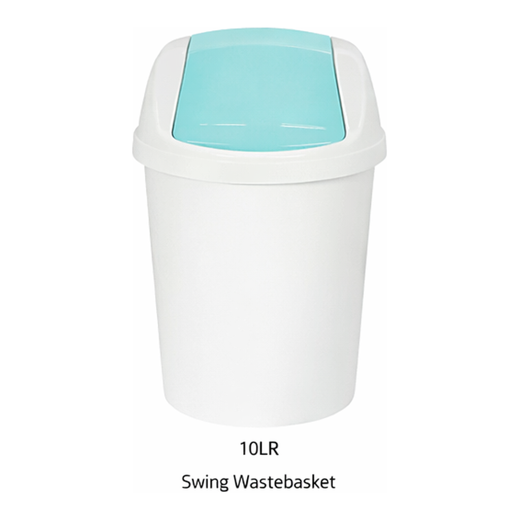 PP Swing Wastebasket
