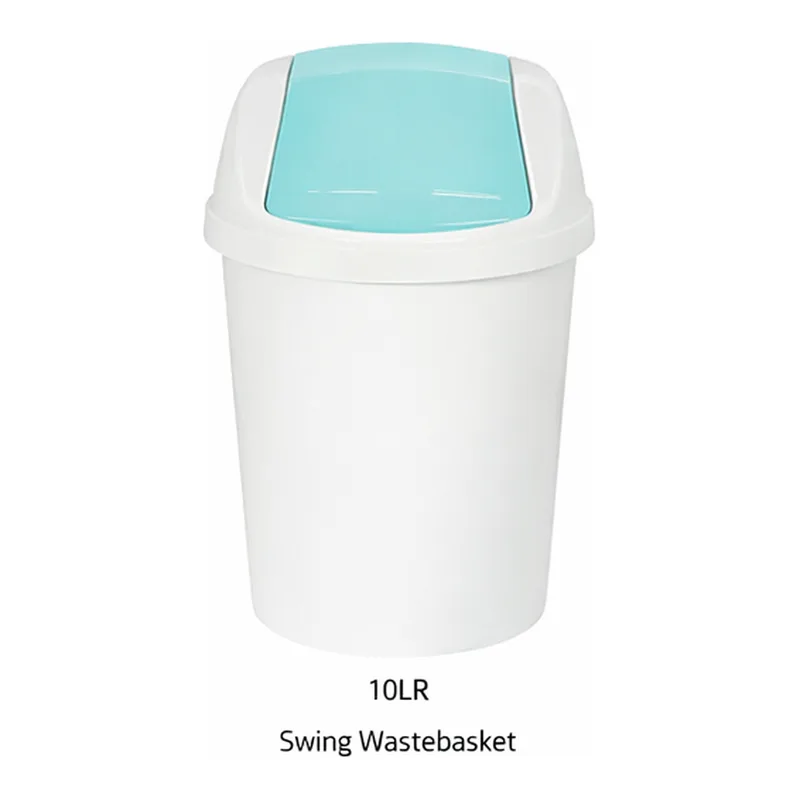 PP Swing Wastebasket