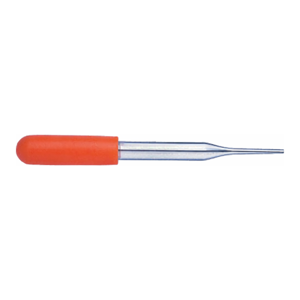 SciLab Rubber Bulb for All Pasteur PipetWith a Non Roll Feature for Safety & Durability