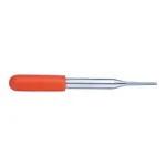 SciLab Rubber Bulb for All Pasteur PipetWith a Non Roll Feature for Safety & Durability