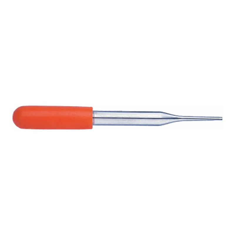 SciLab Rubber Bulb for All Pasteur PipetWith a Non Roll Feature for Safety & Durability