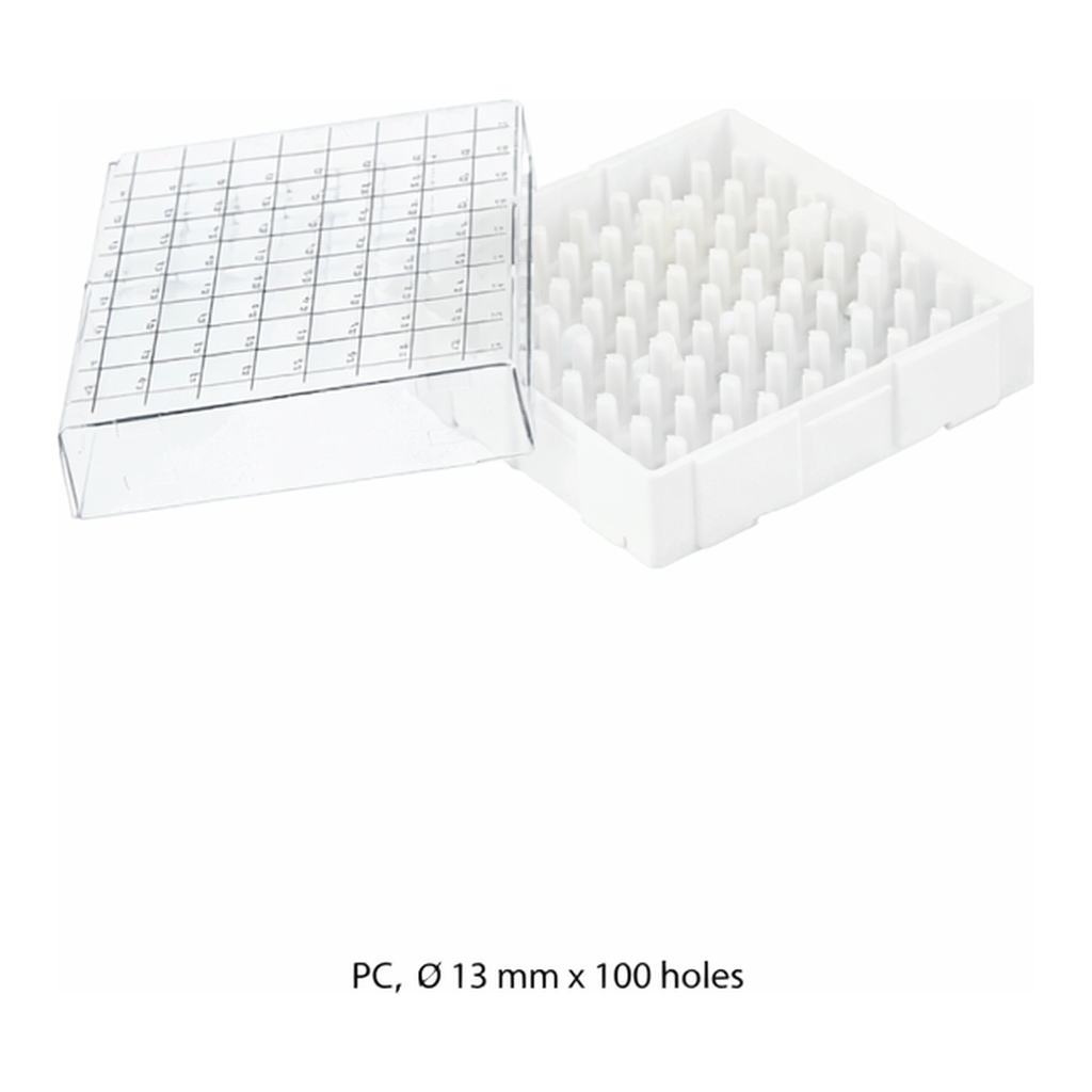 SciLab PC 100-hole Freezer Box