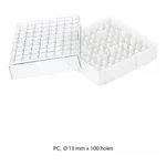 SciLab PC 100-hole Freezer Box