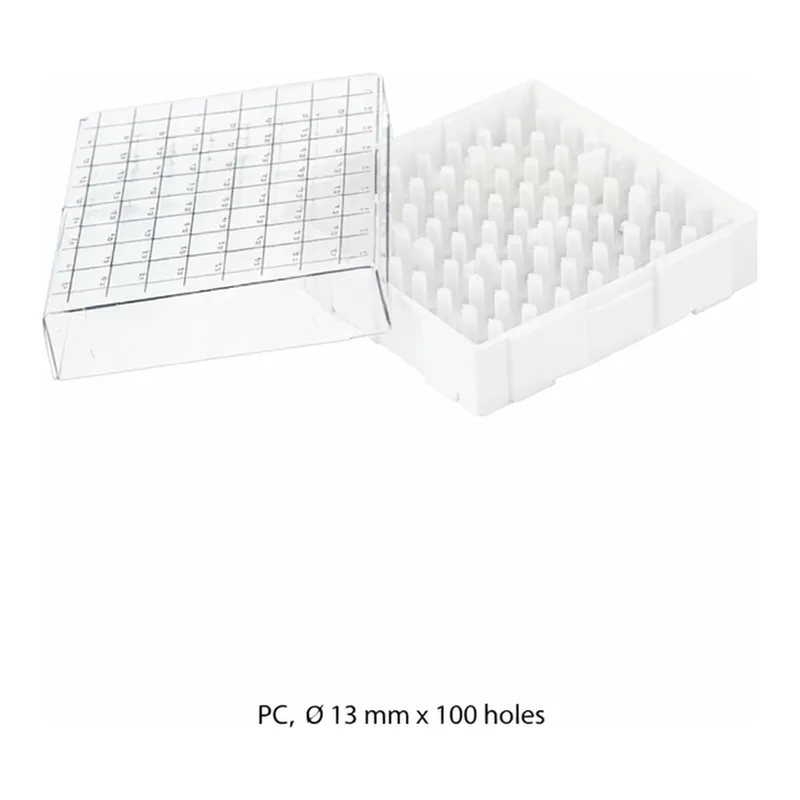 SciLab PC 100-hole Freezer Box